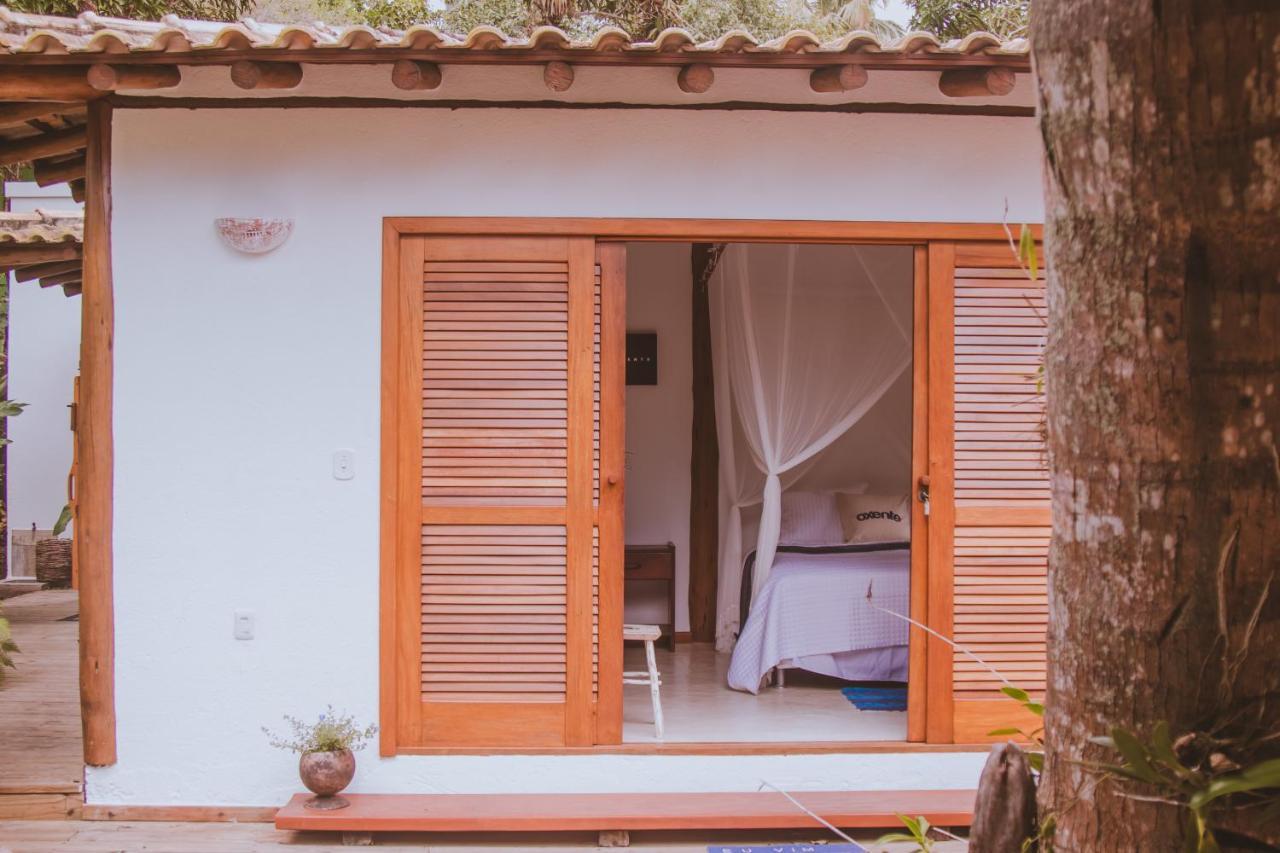 Casa O Pai, O Guest house