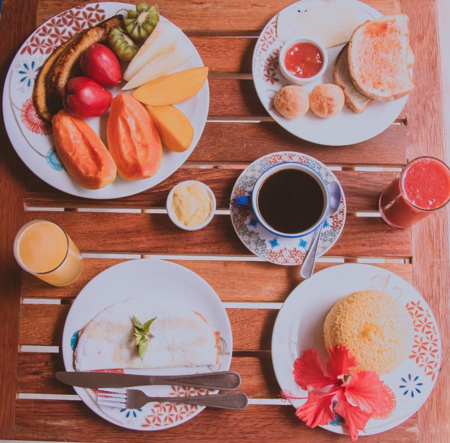 Casa O Pai, O Guest house Caraiva