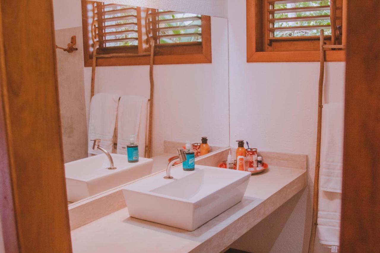 Casa O Pai, O Guest house Caraiva